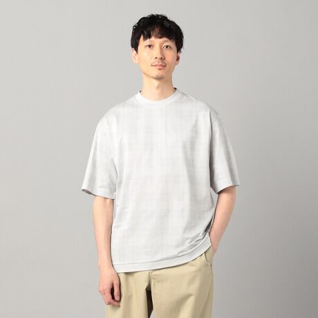 [^ԁF07-42TK07-205]sfUCt悭bNX@Őݒ肳ꂽA{bNX^Cṽ{fBłB`FbNƐug|CgTVcłBzF̃`FbNŁA͋CɎdオĂ܂BnD܂ŁA{ɂTVcłBsfށta̎RɂAE1䂵Ȃʂȕ҂݋@ŕ҂ݗĂIL PRINCIPE(CEv`y)W[W[łB̕҂݋@gp鎖ő@ׂȕ`łĂ܂BOނ̎gpAeX̐F̉Ae邱ƂŁAׂ\܂BW[W[fނȂ̂łȂ₩ŐLkɗDĂāASnǂłBEHbVuΉ̑fނłB