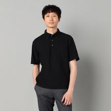 ボタンダウン ポロシャツ