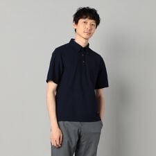 ボタンダウン ポロシャツ