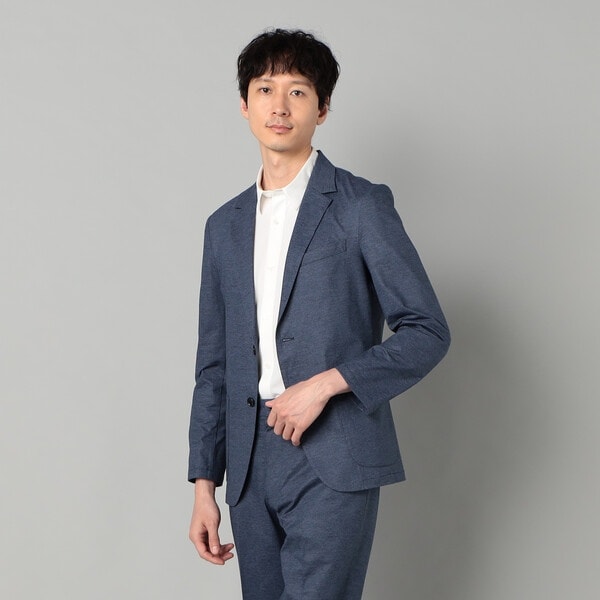 コムサ・メン(COMME CA MEN) メンズ テーラードジャケット の