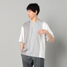 カラーブロック Tシャツ
