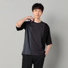 カラーブロック Tシャツ