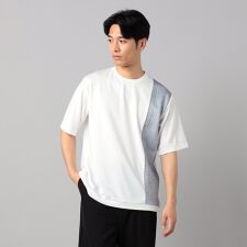 ケーブルコンビ Tシャツ