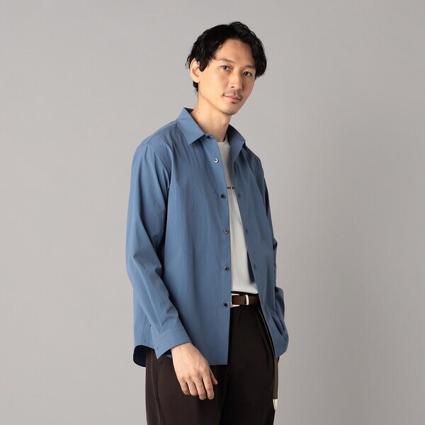 THOMAS MASON(トーマスメイソン) オーバーサイズ レギュラー