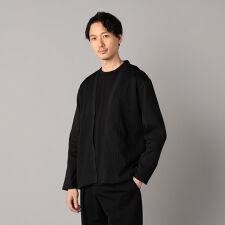 ケーブルコンビ ハッピカーディガン