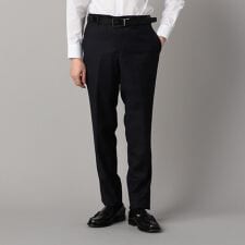 【セットアップ対応】尾州産 IL PRINCIPE タータンチェック　スラックス