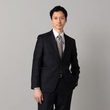 【セットアップ対応】尾州産 IL PRINCIPE タータンチェック　ジャケット