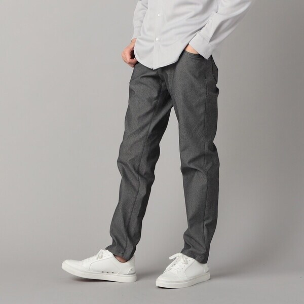 コムサ・メン（COMME CA MEN）/ドビーストレッチ 5ポケットパンツ ドビーストレッチ 5ポケットパンツ | コムサ・メン(COMME CA MEN