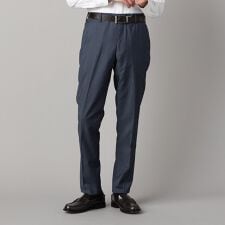 【セットアップ対応】チェルッティ プレステージ super130's ウールギャバ スラックス