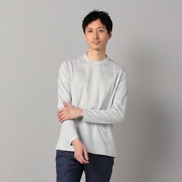 ケーブルコンビ プルオーバー | コムサ・メン(COMME CA MEN) | マルイ