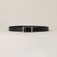 【リバーシブル】市松ベルト