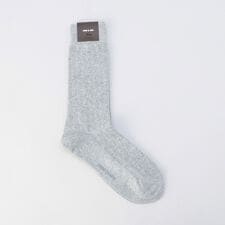 矢絣柄 クルーソックス