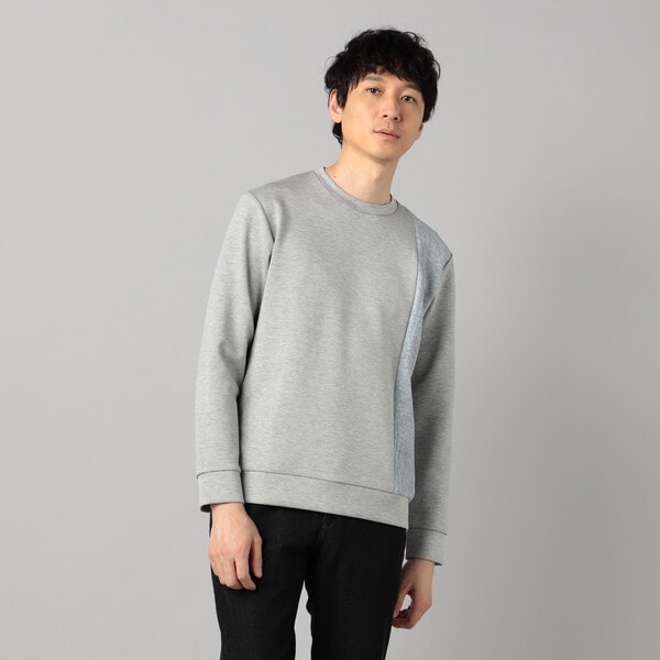 コムサ・メン（COMME CA MEN）/ケーブルコンビ プルオーバー ケーブルコンビ プルオーバー | コムサ・メン(COMME CA MEN) | マルイ