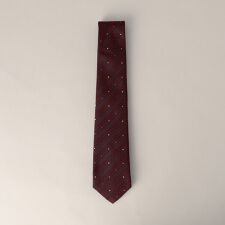 ドット×ストライプ レギュラータイ