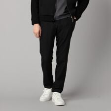 尾州産裏起毛 2WAYストレッチ 5ポケットパンツ