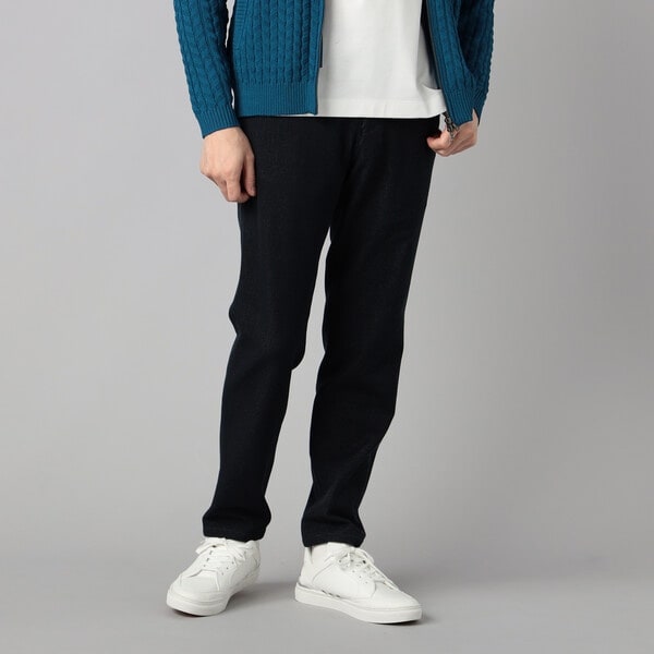 ベータ・メン（BMEN）/【裏起毛】ツイル テーパードパンツ 裏起毛】ツイル テーパードパンツ | ベータ・メン(BMEN) | マルイ