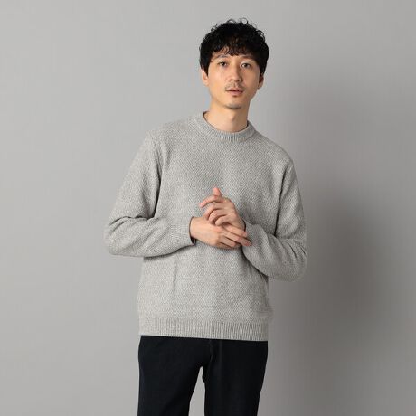 [^ԁF07-34KM17-205]sfUCtW̕ҒnIȃVvȃN[lbNjbgłB悢{[ŁACi[ƂĂ킹₷ACełBsfށtё̂|GXẽ[ƁAhC^b`ŕ\̂Fg̃RCă~hQ[Wi7Gj̃JmRŕ҂ݗĂĂ܂BׂȋNт݂̉ƃhCȎgݍ킳AƓȕ\ʊ̂fނłB