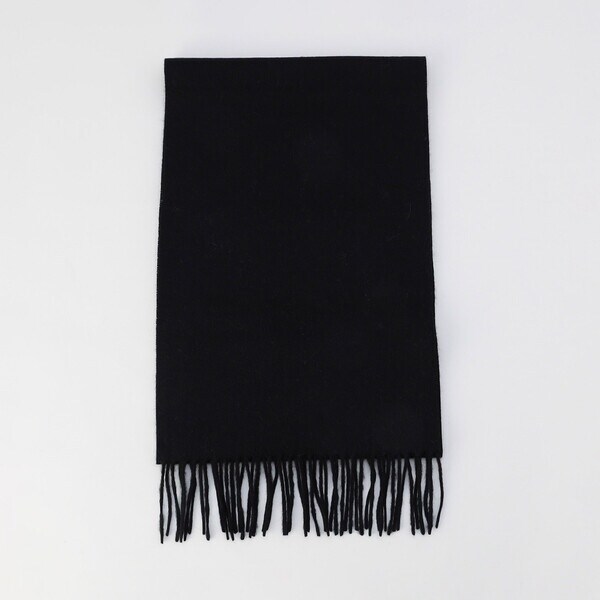 ウォッシャブルカシミヤ チェックマフラー | コムサ・メン(COMME CA