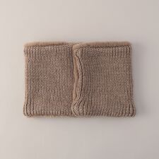 コムサ・メン(COMME CA MEN)のニット ネックウォーマー