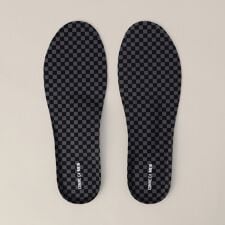 コムサ・メン市松柄　インソール