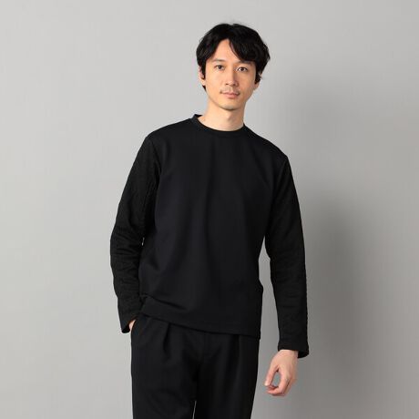 [^ԁF07-40CM13-205]sfUCt_Et@ubNƃtNWK[hfނ؂ւAN[lbÑvI[o[łBCfނ_Et@ubNAƃ[NWJ[hfނŐ؂ւƂɂAfUCƋ@\˔Ă܂Bꖇł͂ACi[ƂĂ₷X^CbVȃACełBsfށtg̓_Et@ubÑW[W[fނgpĂ܂B_Et@ubNƂ́A\Ɨ̃W[W[fނ̊ԂɃ_Eݍ񂾒ĝ݂Ow\̃{fBOfނłBSn̗ǂƉL̋@\˔JfނłBۉFzM@\ɂ̕ۉDĂ܂BF̃y܂BzFzf܂BXgb`F^ASn̗ǂDꂽXgb`܂B̃W[W[fނ̓LvĂA\tgŊ炩ȕłBƔw[NɎgpP[u̕ʒńȀk݂Ɩc𗘗pĕotNWJ[h҂݂̑fނłB