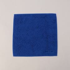 ロゴ刺繍 タオルハンカチ