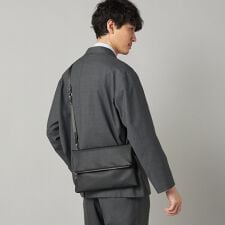 【２WAY】サフィアーノ クラッチバッグ