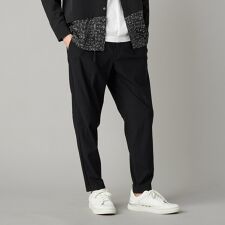 メリル 撥水タックパンツ