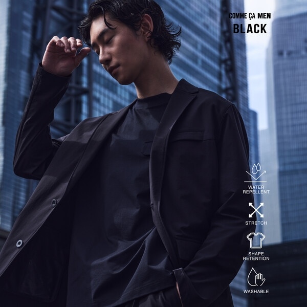 コムサ・メン(COMME CA MEN) メンズ その他アウター・ジャケット の