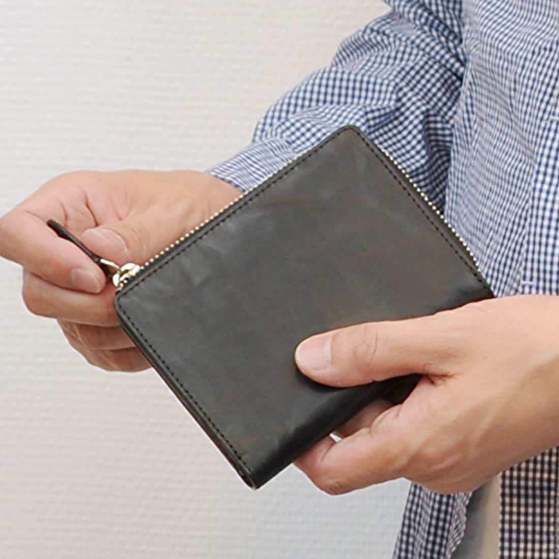 オティアス(Otias) メンズ 二つ折り財布・三つ折り財布 の通販