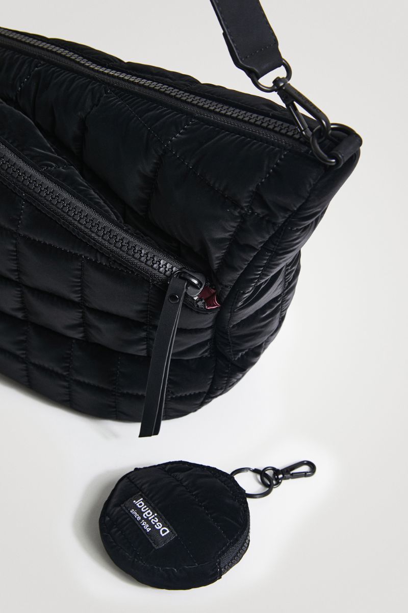安心の日本製 ふかふか クロスボディバッグ 新版 Menya Ultra Com