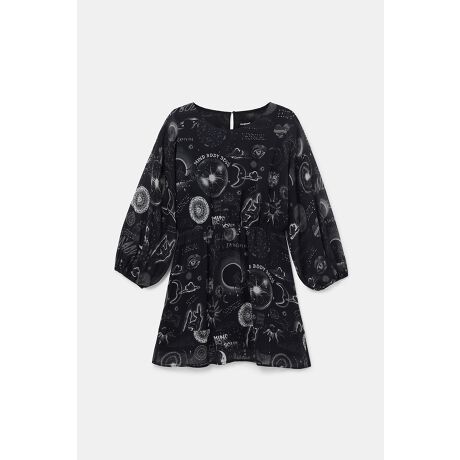 神秘的なプリントのレディースビスコースワンピース デシグアル Desigual 21wwvw62 ファッション通販 マルイウェブチャネル 神秘的なプリントのレディースビスコースワンピース デシグアル Desigual 21wwvw62 ファッション通販 マルイウェブチャネル