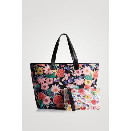 花柄 トートバッグ デシグアル Desigual 22saxa13 ファッション通販 マルイウェブチャネル