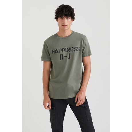 Happiness Tシャツ デシグアル Desigual 22smtk09 ファッション通販 マルイウェブチャネル