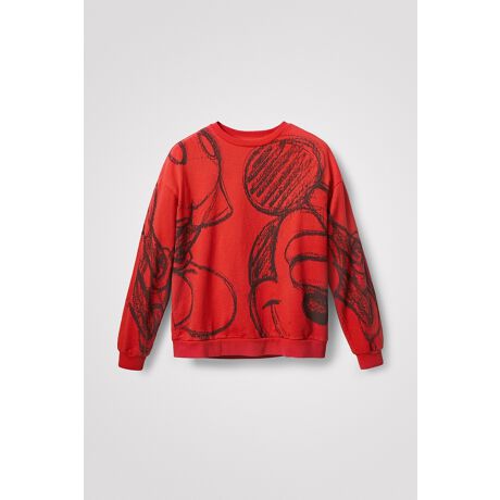 ミッキーマウスイラスト スウェットシャツ デシグアル Desigual 22swsk29 ファッション通販 マルイウェブチャネル ミッキーマウスイラスト スウェットシャツ デシグアル Desigual 22swsk29 ファッション通販 マルイウェブチャネル
