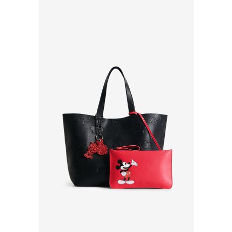 ミッキーマウス マキシトートバッグ | デシグアル(Desigual) | マルイ 