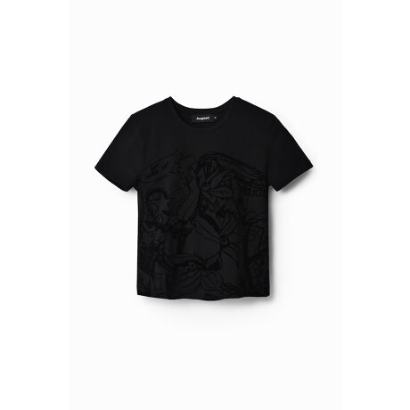 イラストレリーフ Tシャツ デシグアル Desigual 22wwtk51 ファッション通販 マルイウェブチャネル イラストレリーフ Tシャツ デシグアル Desigual 22wwtk51 ファッション通販 マルイウェブチャネル