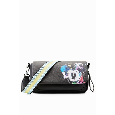 ミッキーマウス ミドルクロスボディバッグ | デシグアル(Desigual 