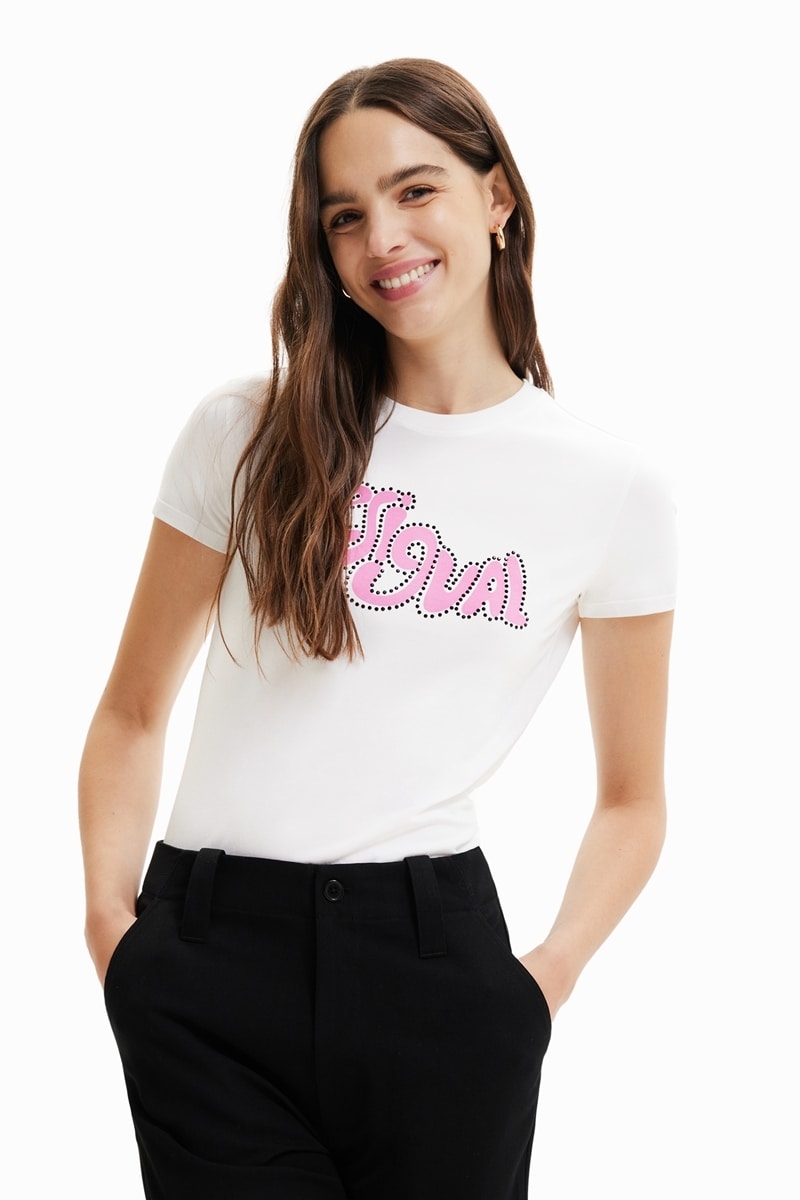 デシグアル(Desigual) レディース Tシャツ・カットソー の一覧