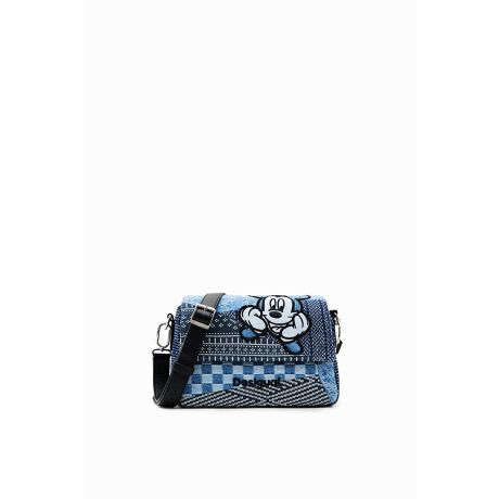 デシグアル Desigual ミッキーマウススタッズミニバッグ財布 