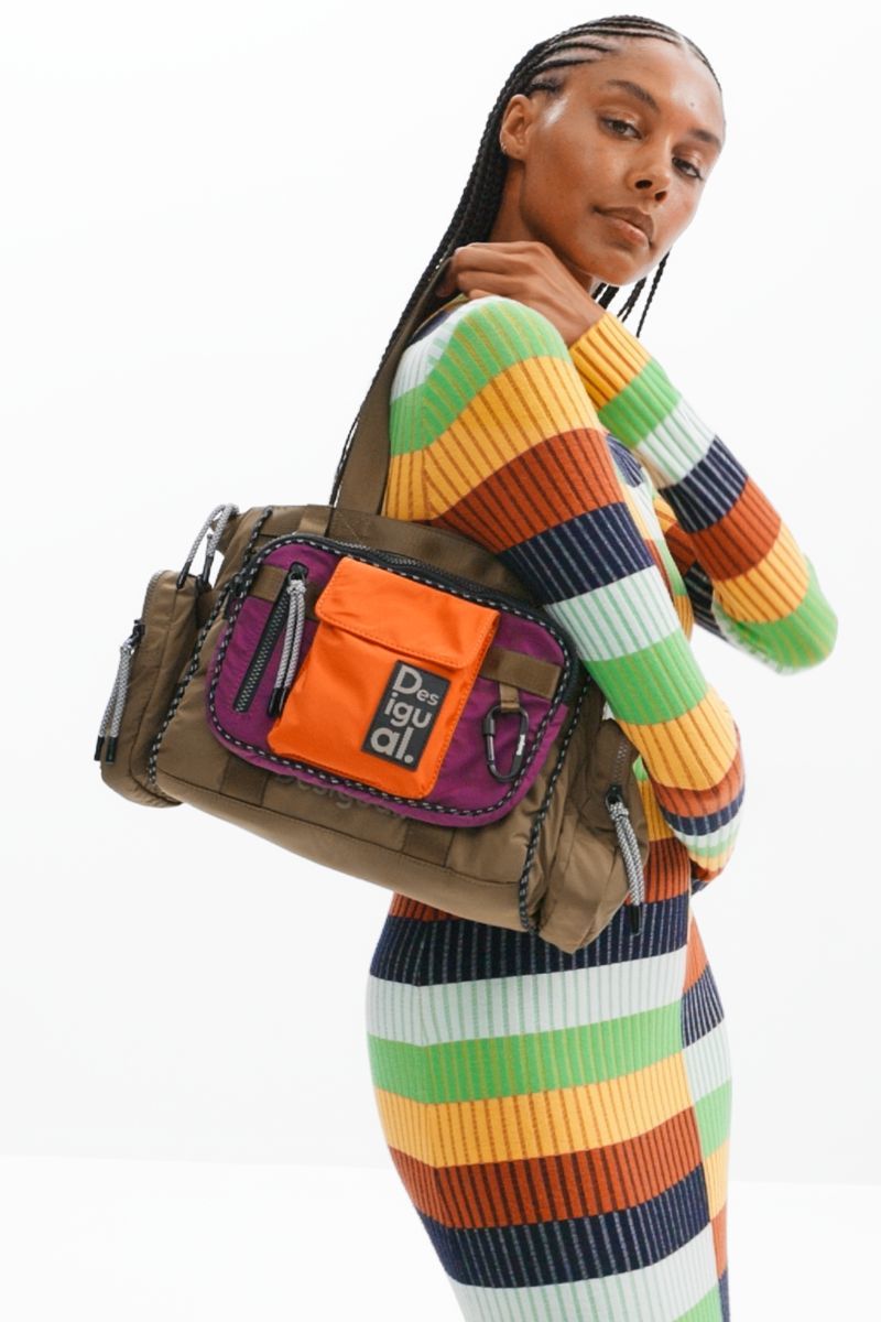 マルチポジション ミドルバッグ | デシグアル(Desigual) | マルイ