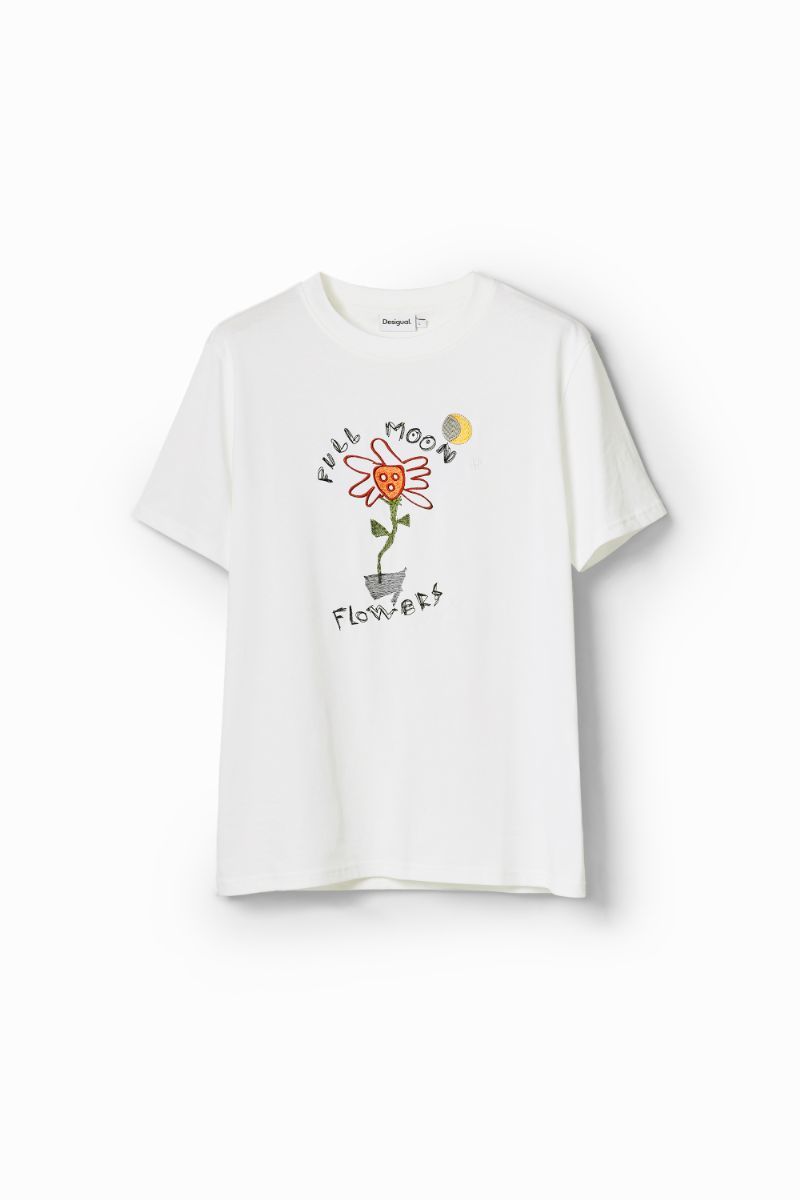 MART Tシャツショートスリーブ | デシグアル(Desigual) | 23WMTK61