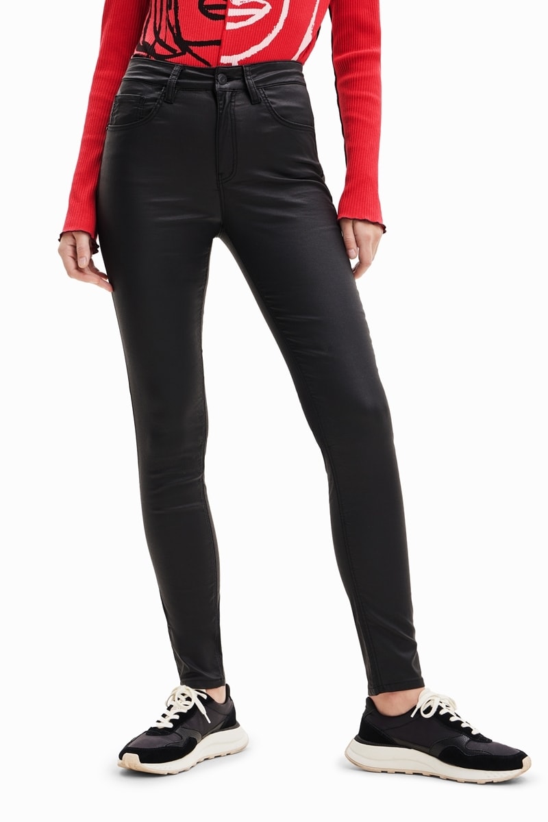 デシグアル（Desigual）/プッシュアップ スキニージーンズ プッシュアップスキニージーンズ | デシグアル(Desigual) | マルイ