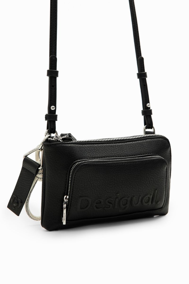 Desigual（デシグアル） バッグスバニー ミニバックパック デシグアル Desigual バッグスバニー ミニバックパック （グレー