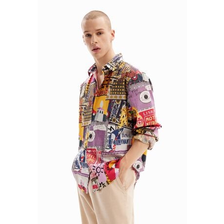 [^:24SMCW07]Rbg|vfނ̒VcB}`J[pb`[NvgƃWOUOX^C̃Xeb`炢܂ByDesigualfVOAzoZĩt@bVuhuDesigualifVOAjvBXyCŁgƂ͈ႤhƂӖƂÃuhɂ͂ȂnCC[WJtȐFgGL]`bNȃp^[Apb`[NfjȂǒľĂACeWJBfC[ɂAhXAbvɂ􂷂镝LfUĆBfB[Xł͂ȂAYV[YȂǕLCibvWJBuhɂȂĂDesigual(Ƃ͈Ⴄ)́Ag̐lƈႤƂǂꂾ؂ŊyƂȂ̂߂ĊĂ炢Ƃ̊肢߂Ă܂B RŊyAJtőOB{̎Ăъo܂N₩ȃJ[vgAƂ͈ꖡႤX^C̓t@bVŷ΂łByTCYڍׁzSF75.5cm g57cm 58cm 66cm 45.9cm MF77cm g60cm 61cm 67cm 47.4cm LF78.5cm g63cm 64cm 68cm 48.9cm XLF80cm g66cm 67cm 69cm 50.4cm XXLF81.5cm g69cm 70cm 70cm 51.9cm 