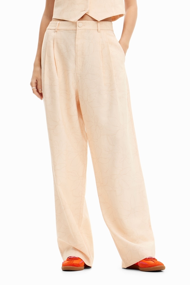 Desigual] [デシグアル] 【5サイズ展開/XS/XL】デニムコンビネーション