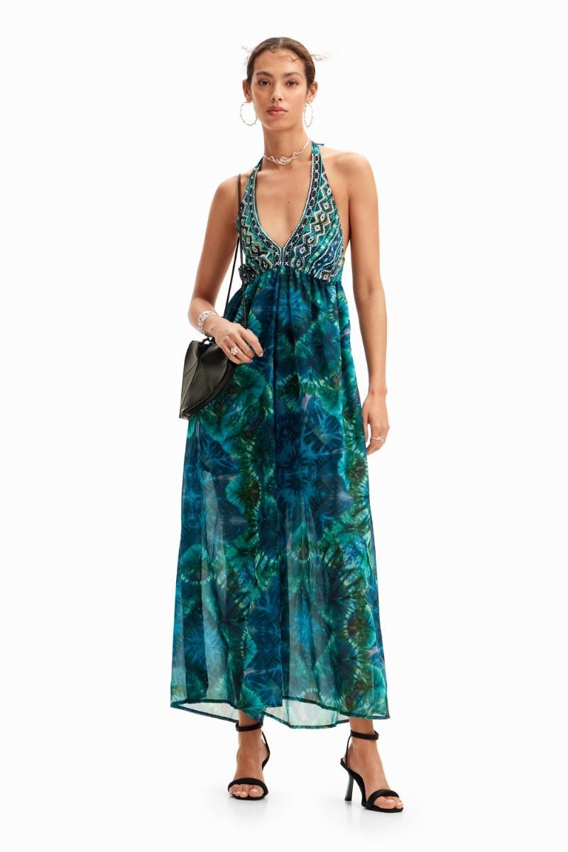 デシグアル（Desigual）/ワンピース MURANO ワンピース MURANO | デシグアル(Desigual) | マルイウェブチャネル