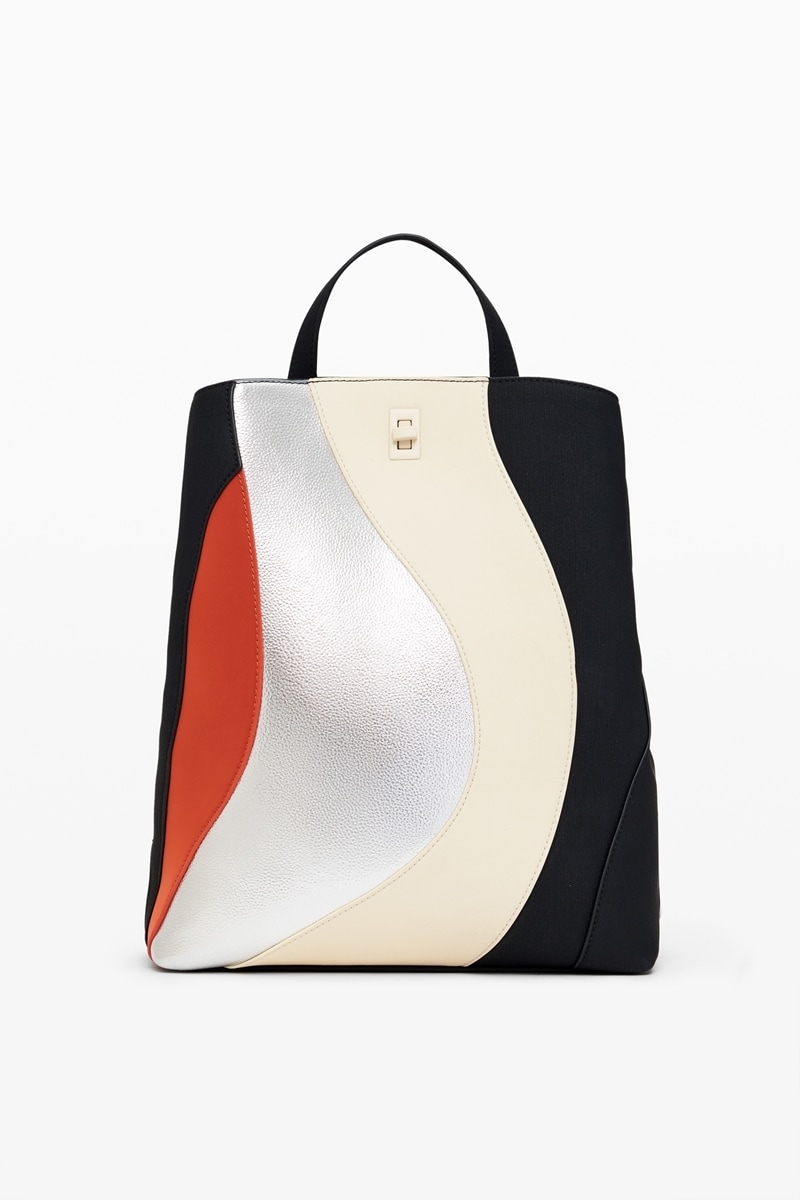 KAHLO SUMY PUバックパックミディアム | デシグアル(Desigual