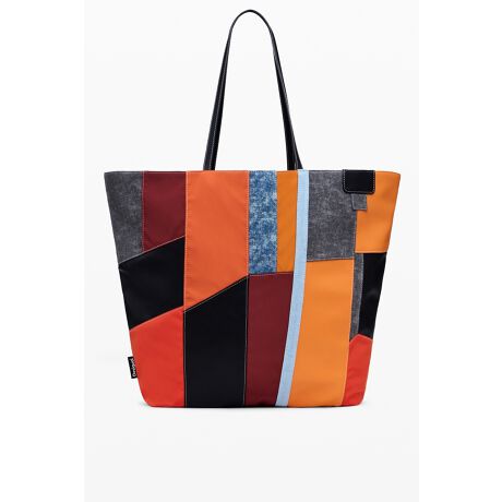 [^:24WAXA02]yDesigualfVOAzoZĩt@bVuhuDesigualifVOAjvBXyCŁgƂ͈ႤhƂӖƂÃuhɂ͂ȂnCC[WJtȐFgGL]`bNȃp^[Apb`[NfjȂǒľĂACeWJBfC[ɂAhXAbvɂ􂷂镝LfUĆBfB[Xł͂ȂAYV[YȂǕLCibvWJBuhɂȂĂDesigual(Ƃ͈Ⴄ)́Ag̐lƈႤƂǂꂾ؂ŊyƂȂ̂߂ĊĂ炢Ƃ̊肢߂Ă܂B RŊyAJtőOB{̎Ăъo܂N₩ȃJ[vgAƂ͈ꖡႤX^C̓t@bVŷ΂łByTCYڍׁz36cm 13cm c42cm îCɓo^ƁAi̍ē׎ɒʒm󂯎邱Ƃł܂BɂACɓo^ẴZ[ȂǁAȓTm点Ă܂B