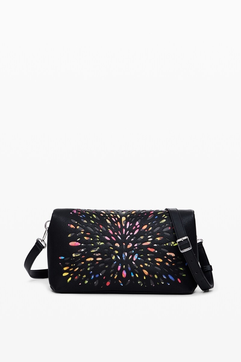 BLACKWELL VENECIA 3.0 PUクロスボディーバッグ | デシグアル(Desigual